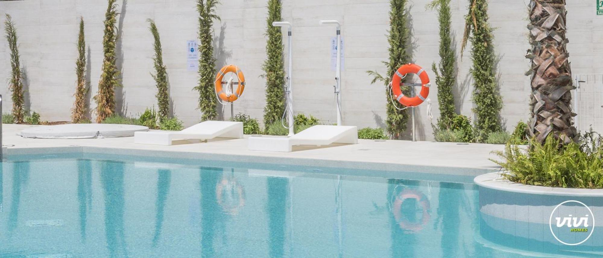 Vivi Homes -vista Mar Pool, Terrace, Golf & Sea View Fuengirola