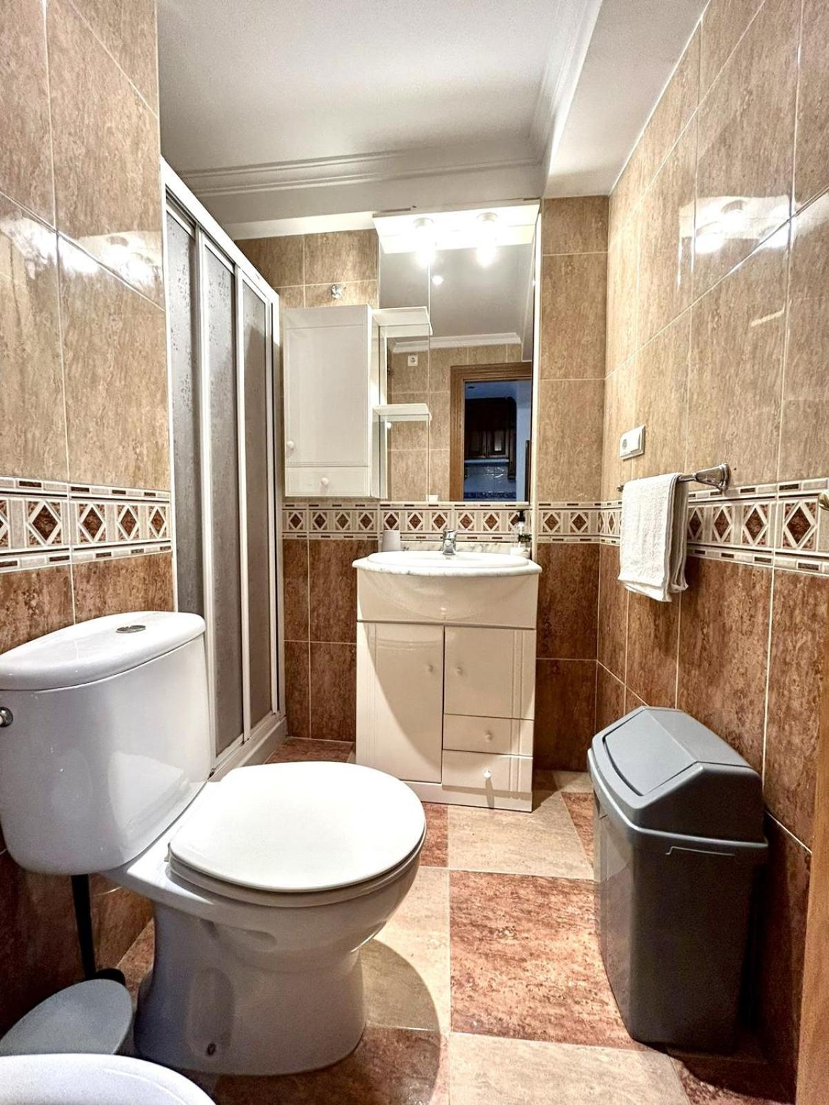 Calu Homes Los Boliches Apartment