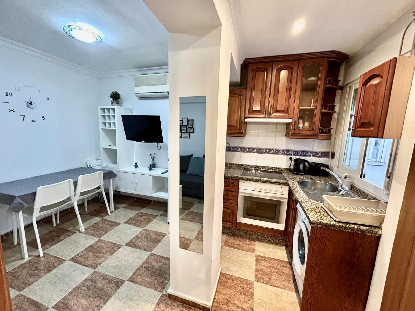 Apartment Calu Homes Los Boliches