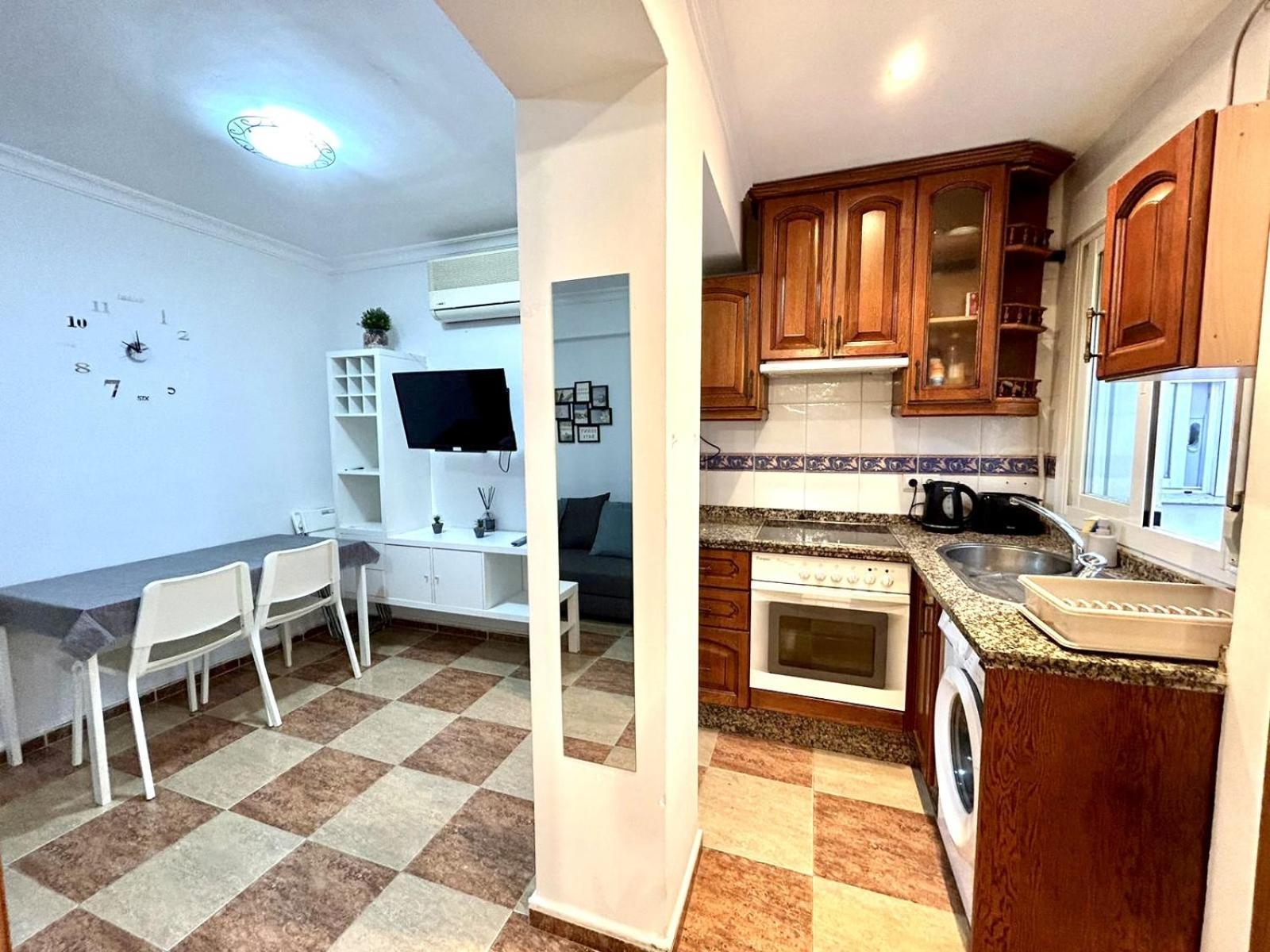 Calu Homes Los Boliches Apartment