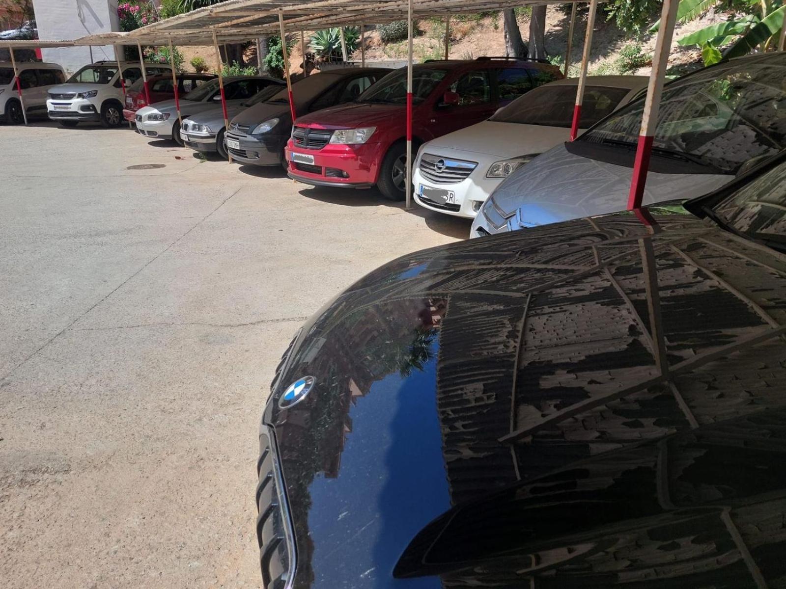 Estudio Con Piscina Y Parking, Playa A 4 Min A Pie, Tren A 2 Min