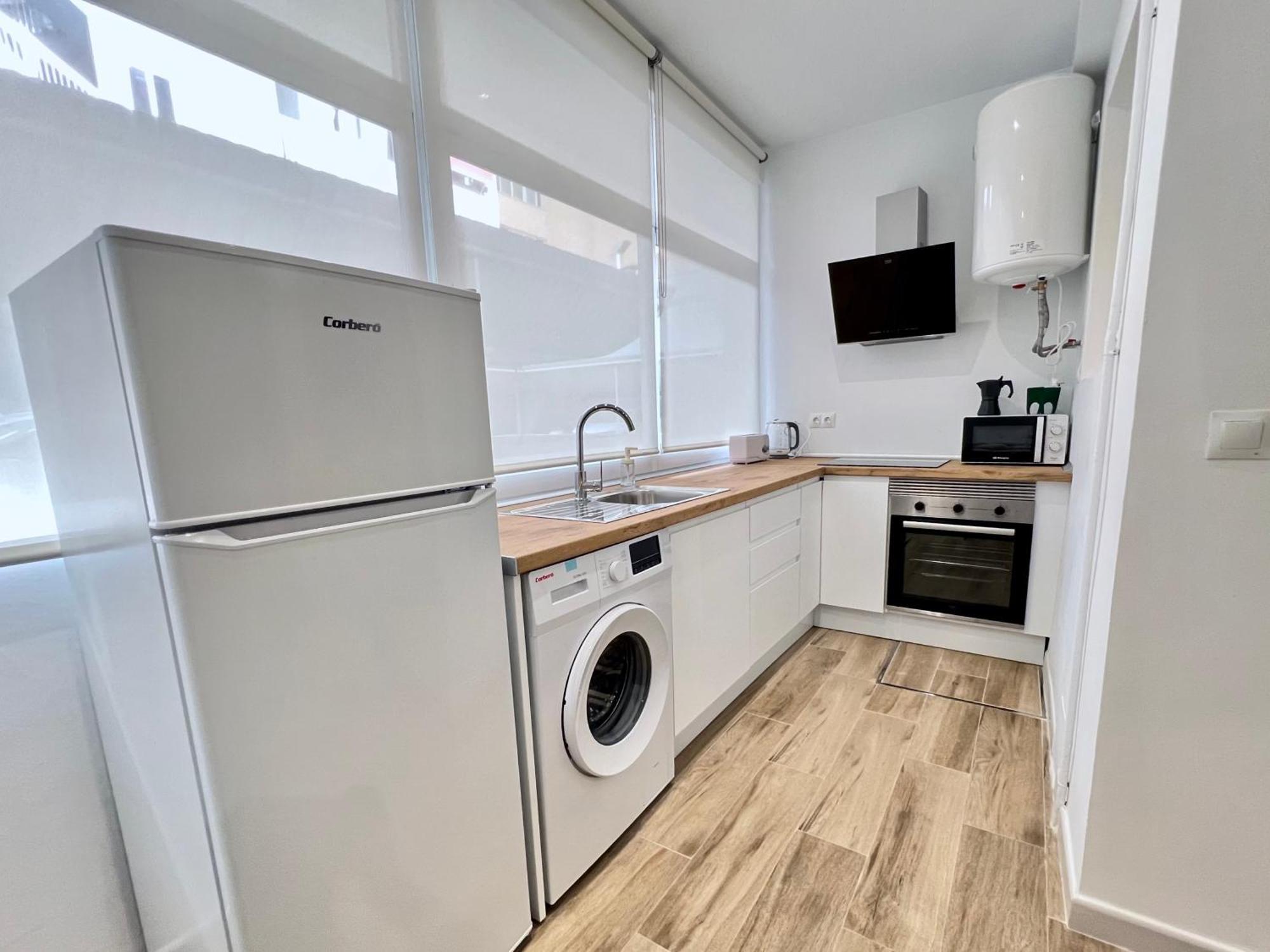 Apartamento Naufragos