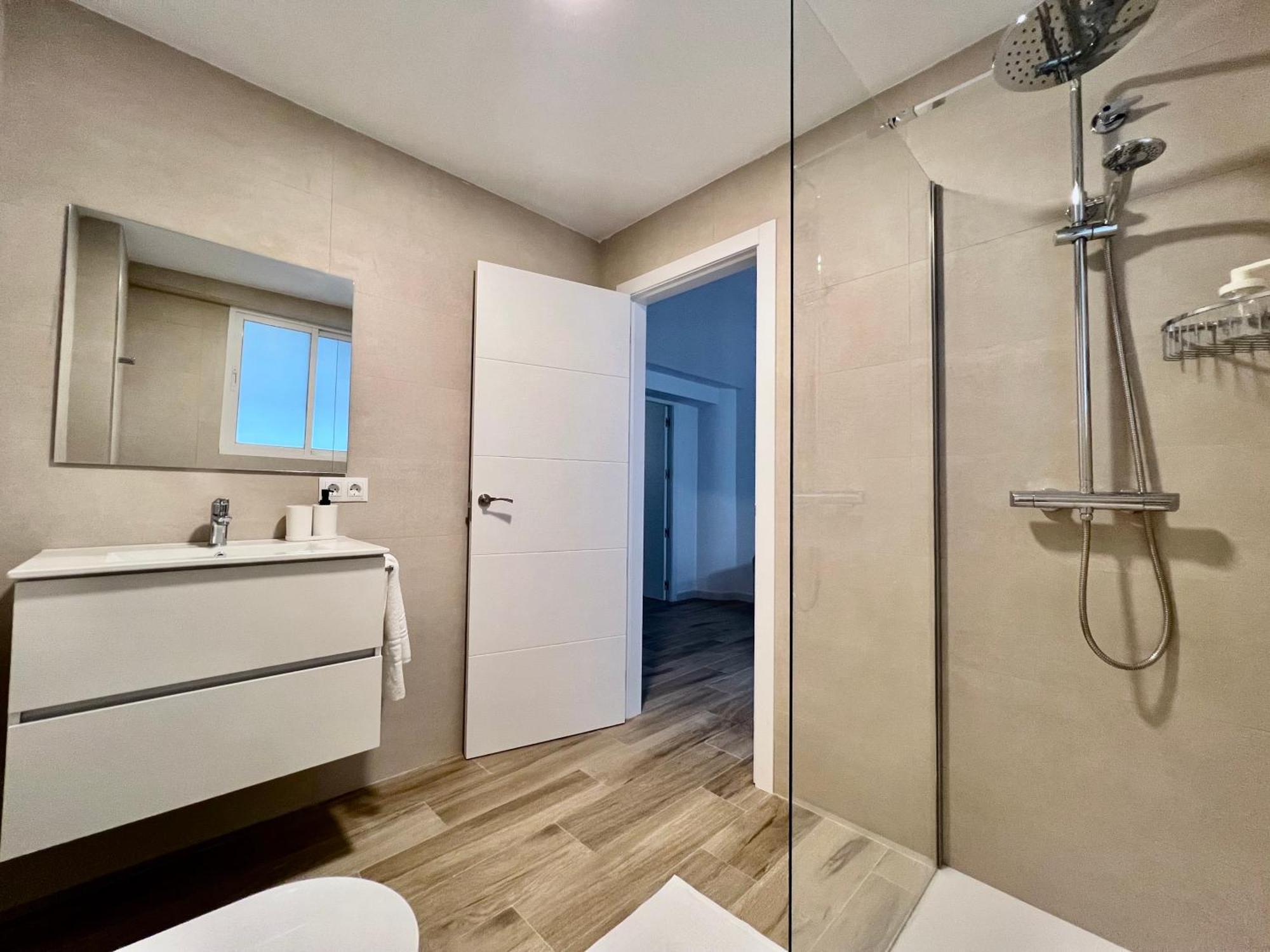 Naufragos Apartamento *