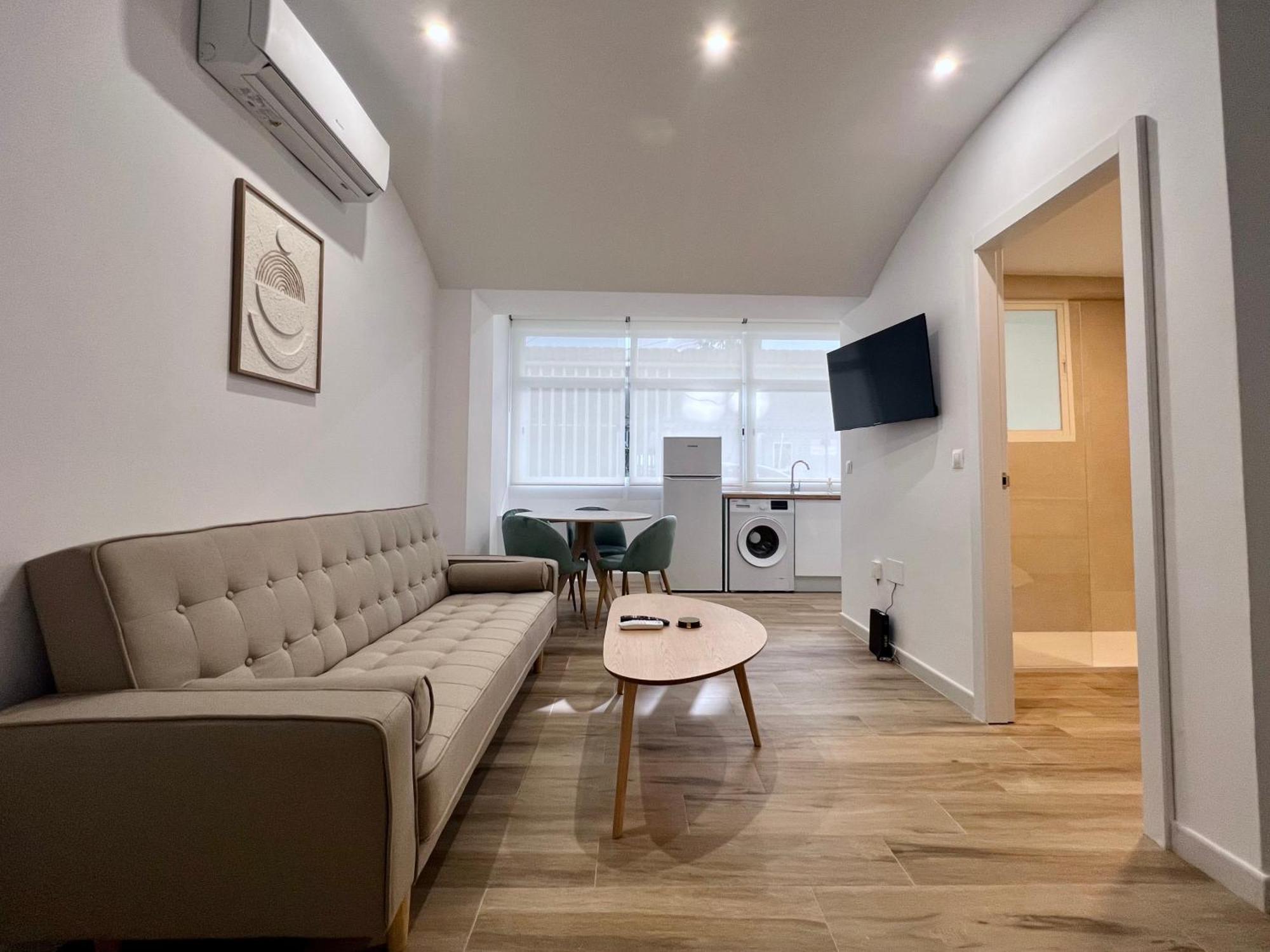 Naufragos Apartamento