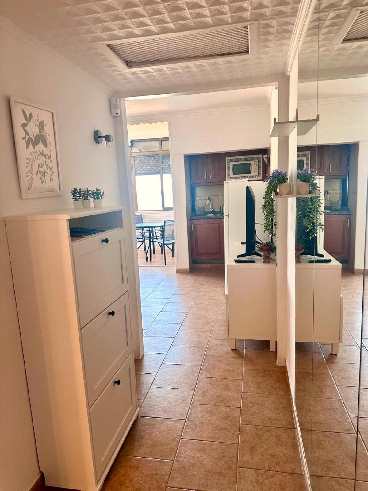 Apartamento La Deseada