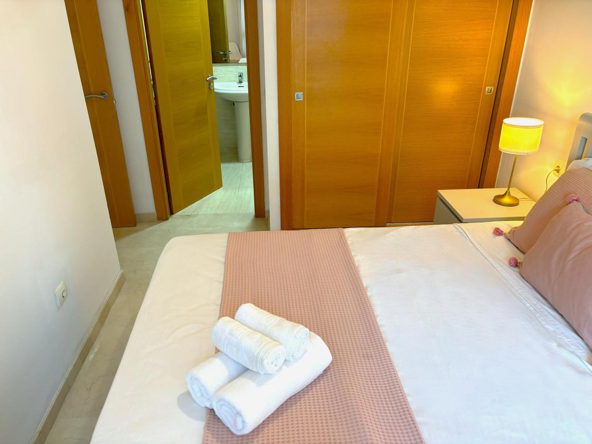 Evans Realty Bf Parking & Piscina & Terraza * Fuengirola