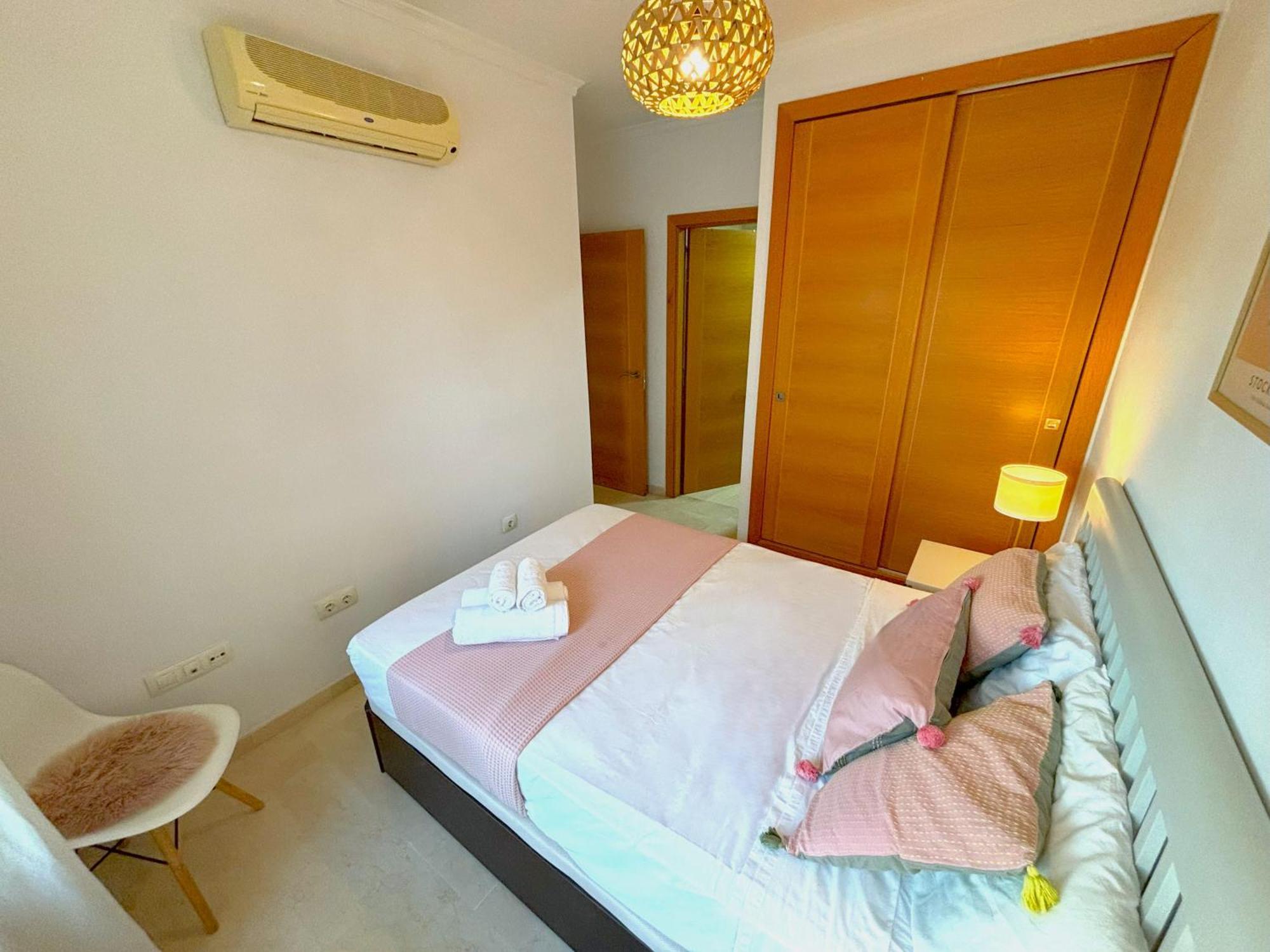 Appartement Evans Realty Bf Parking & Piscina & Terraza *