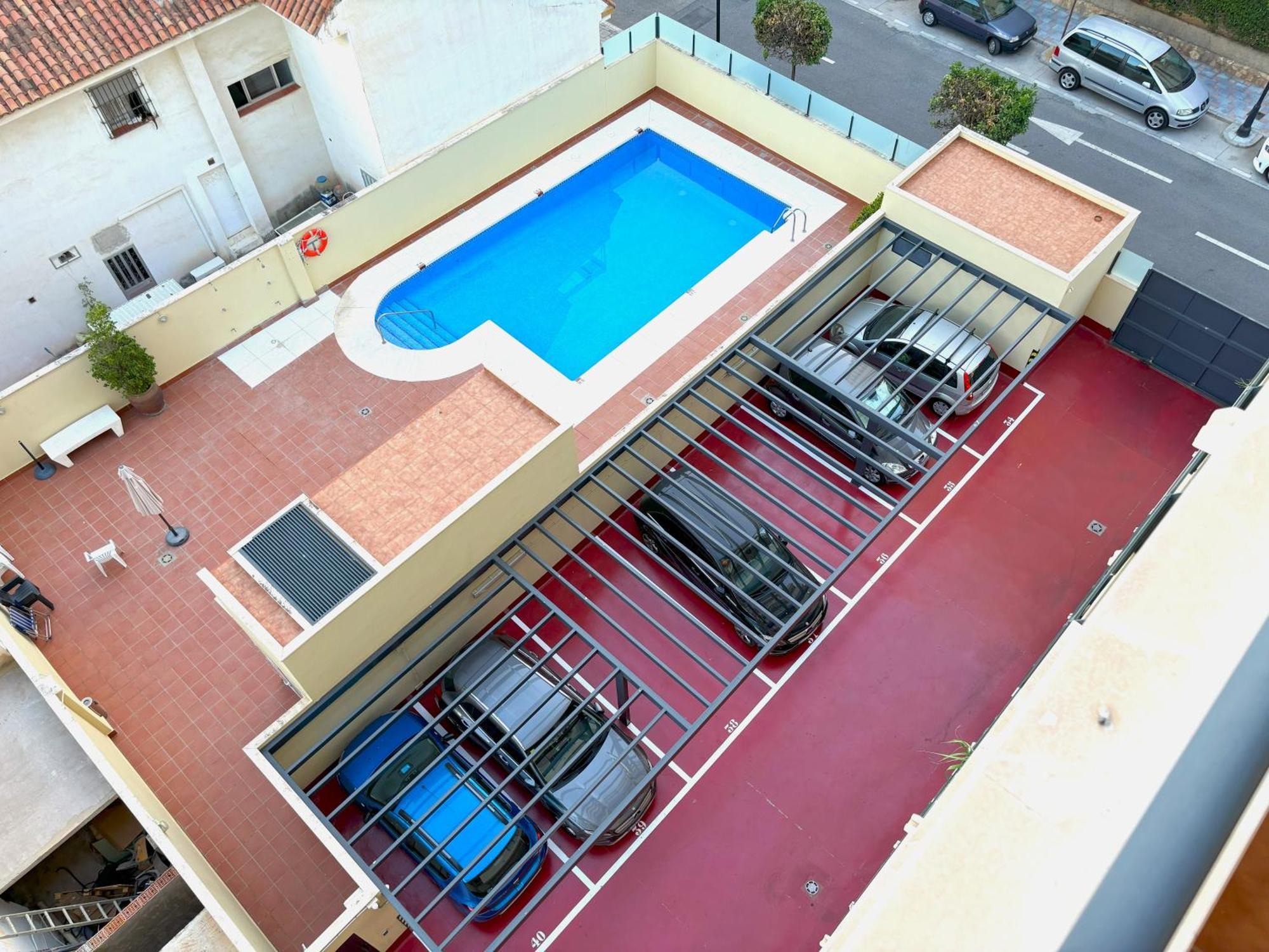 Evans Realty Bf Parking & Piscina & Terraza *