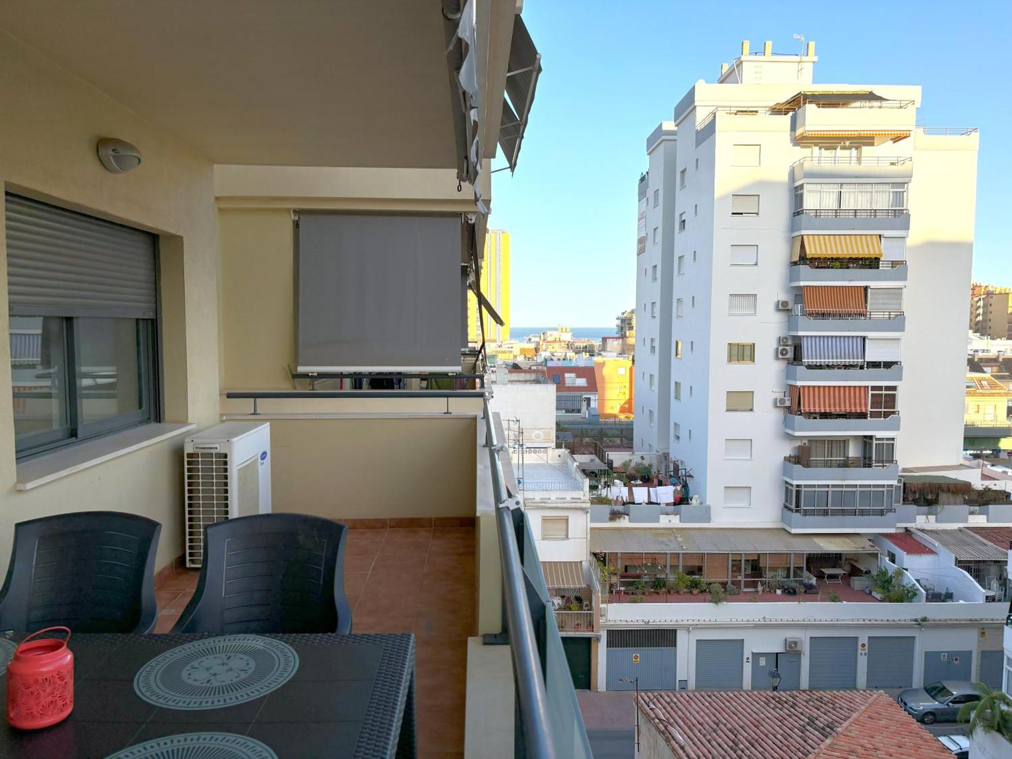 Evans Realty Bf Parking & Piscina & Terraza Fuengirola