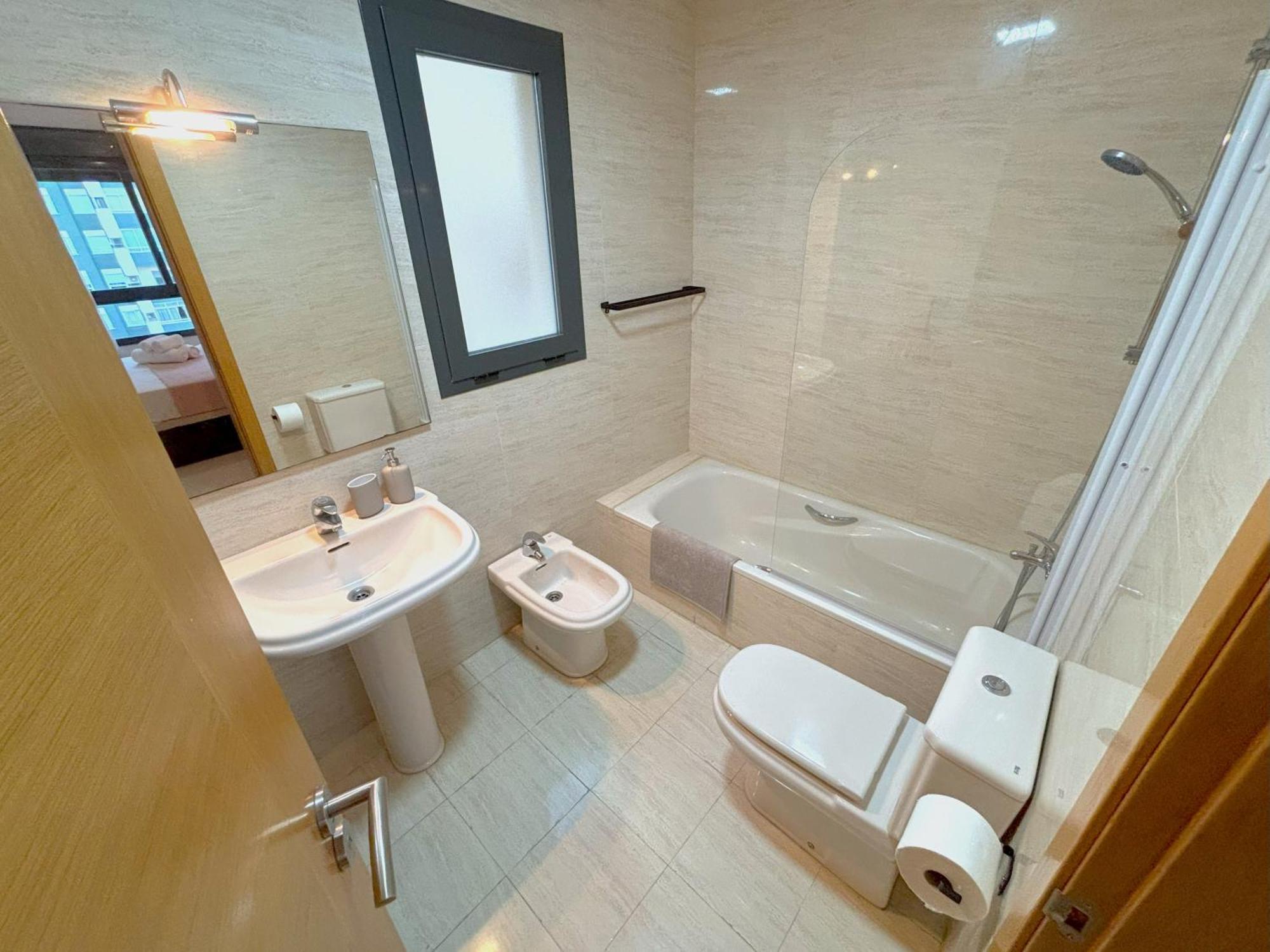 Evans Realty Bf Parking & Piscina & Terraza * Fuengirola