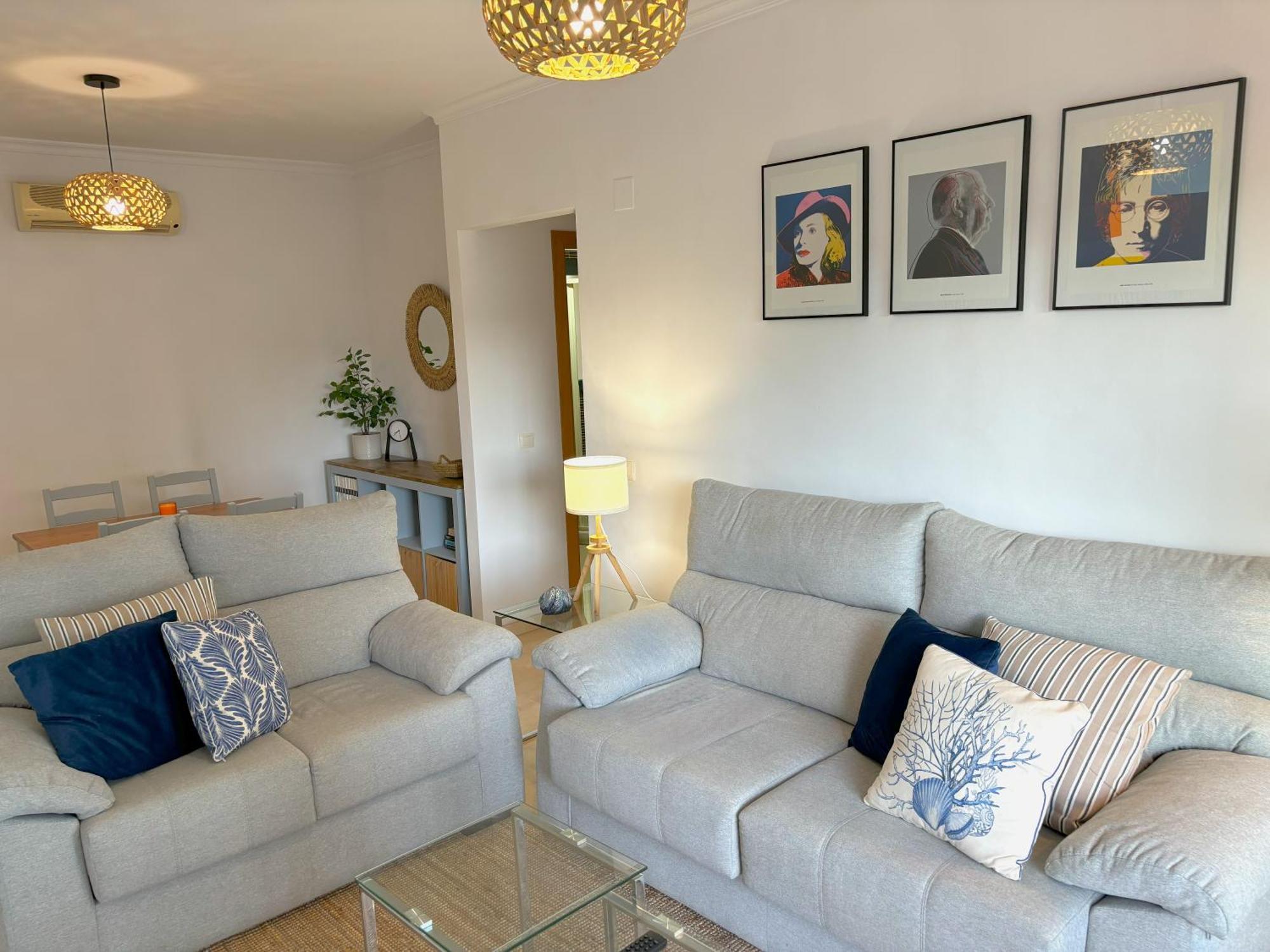 Evans Realty Bf Parking & Piscina & Terraza Appartement Fuengirola