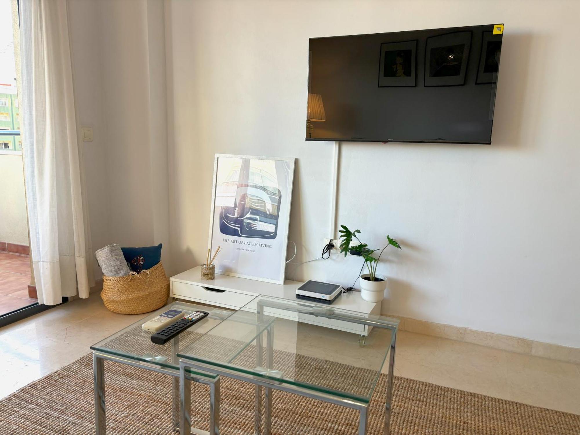 Appartement Evans Realty Bf Parking & Piscina & Terraza *
