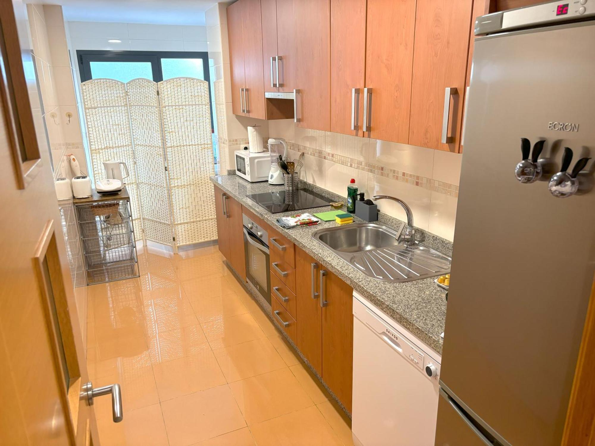 Appartement Evans Realty Bf Parking & Piscina & Terraza