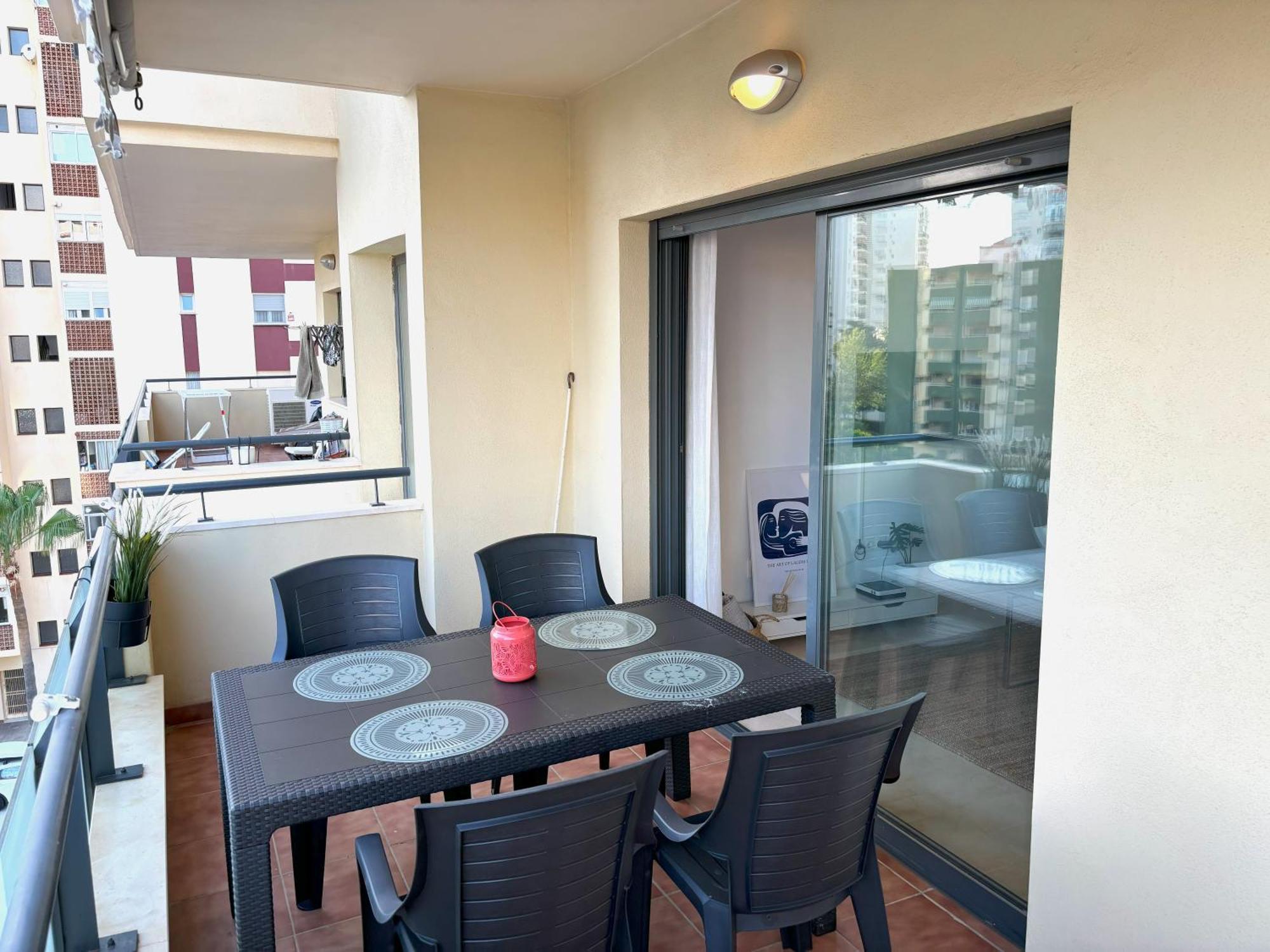 Evans Realty Bf Parking & Piscina & Terraza Appartement