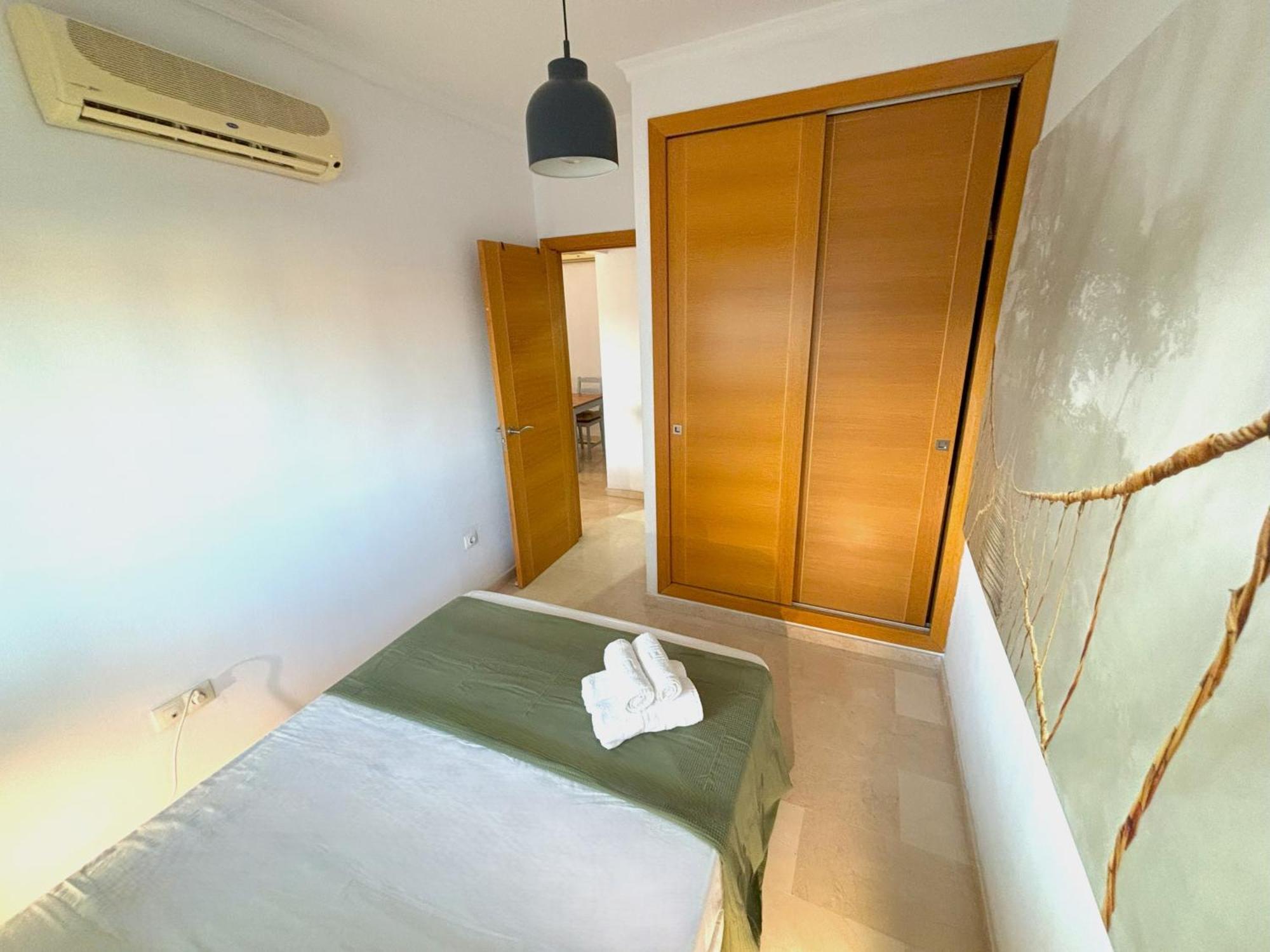 Appartement Evans Realty Bf Parking & Piscina & Terraza *