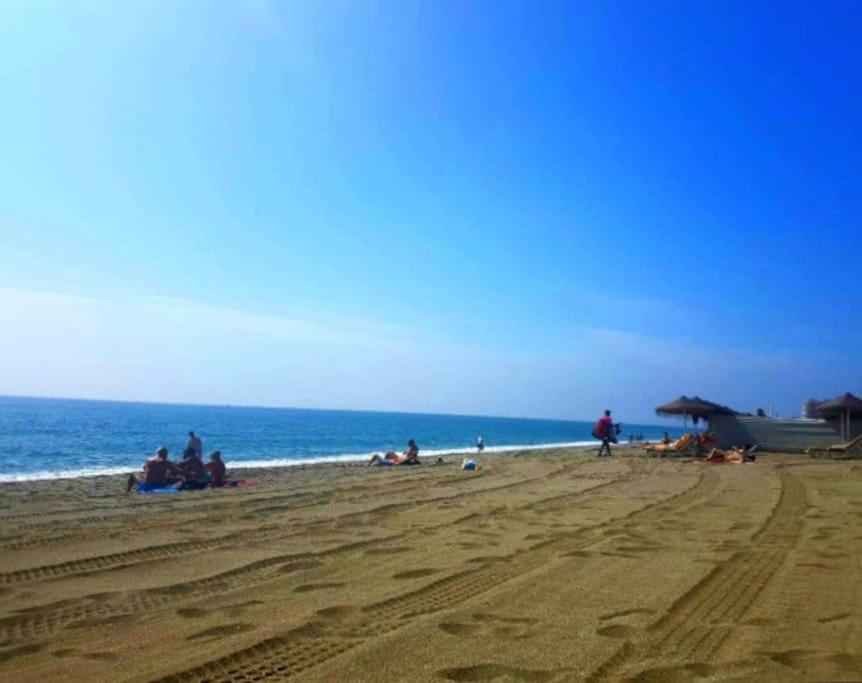 3 Bedrooms Flat-fuengirola Center-2 Min From