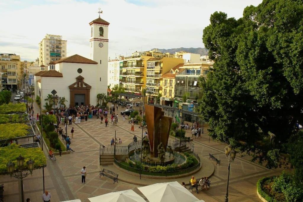 Apartment 3 Bedrooms Flat-fuengirola Center-2 Min From *