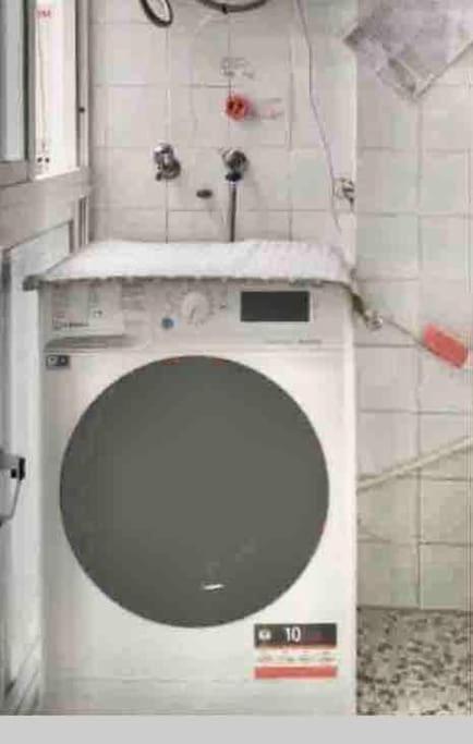 3 Bedrooms Flat-fuengirola Center-2 Min From Fuengirola
