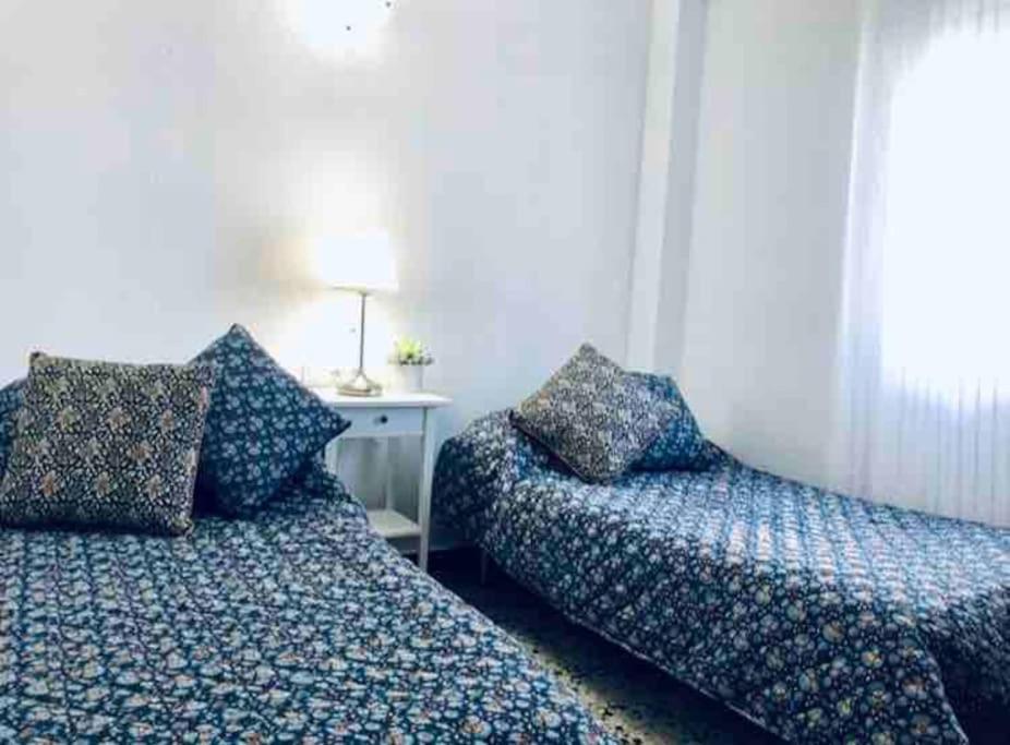 Apartment 3 Bedrooms Flat-fuengirola Center-2 Min From