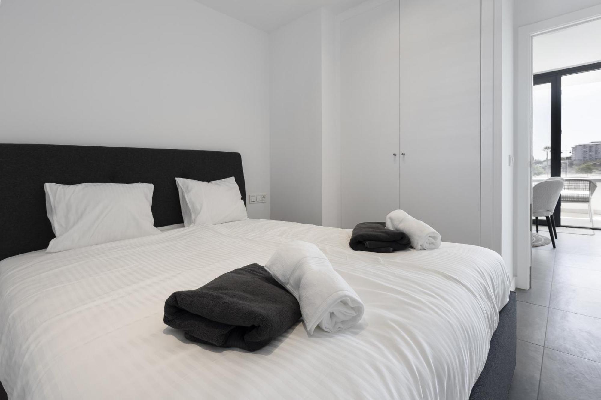 Modern Luxury With Terrace In Higueron Appartement Fuengirola