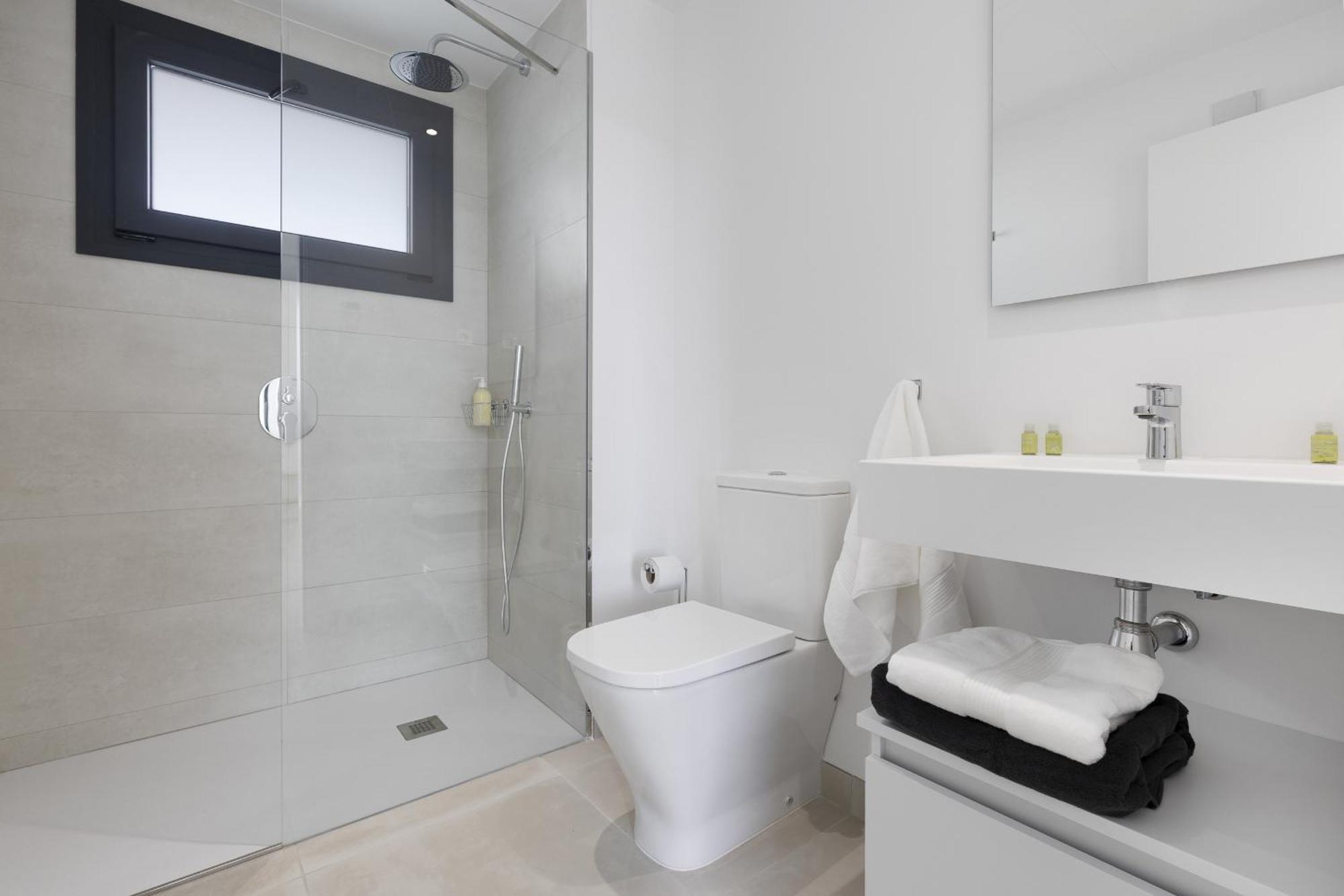Modern Luxury With Terrace In Higueron Appartement Fuengirola