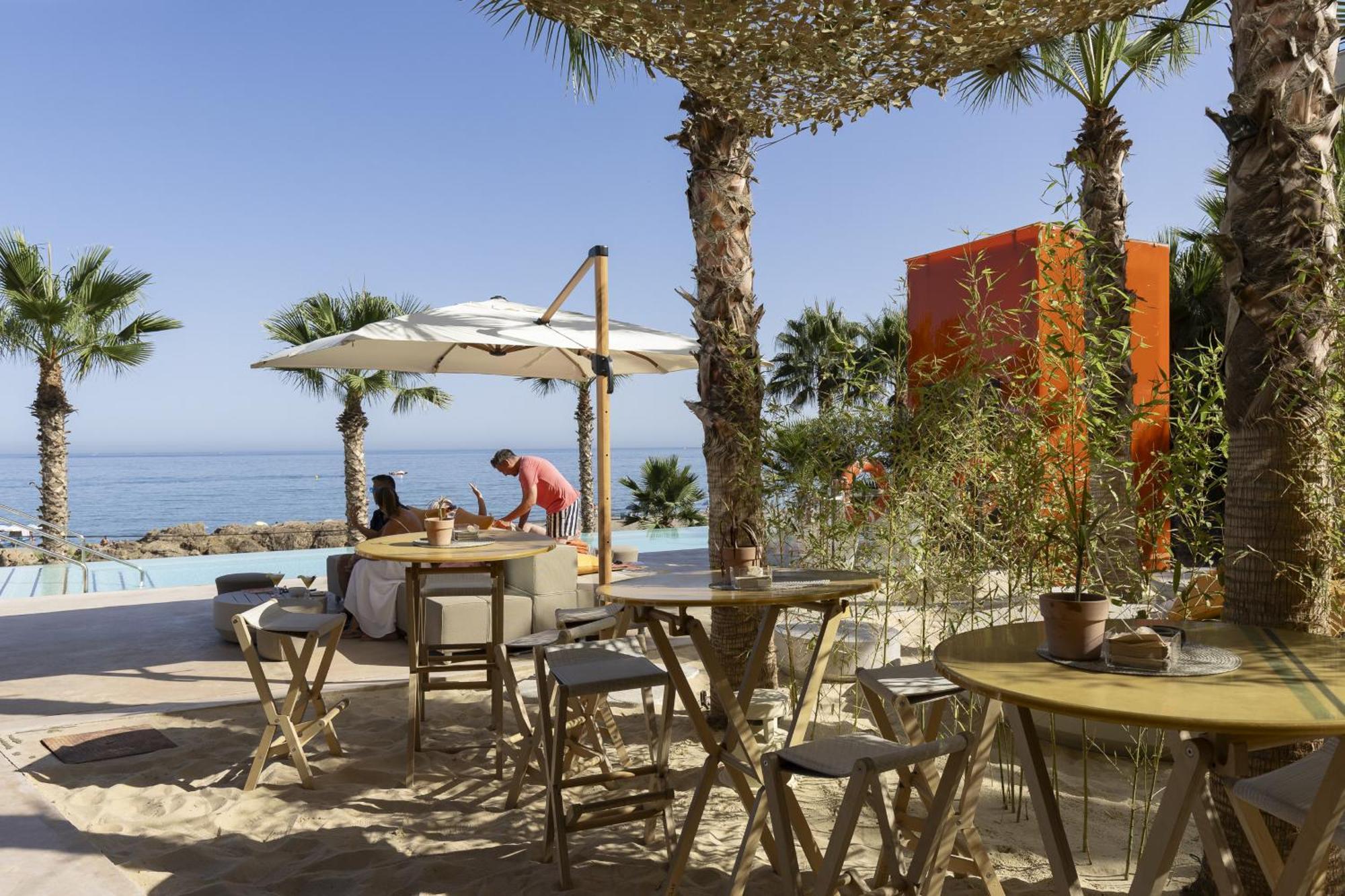Modern Luxury With Terrace In Higueron * Fuengirola