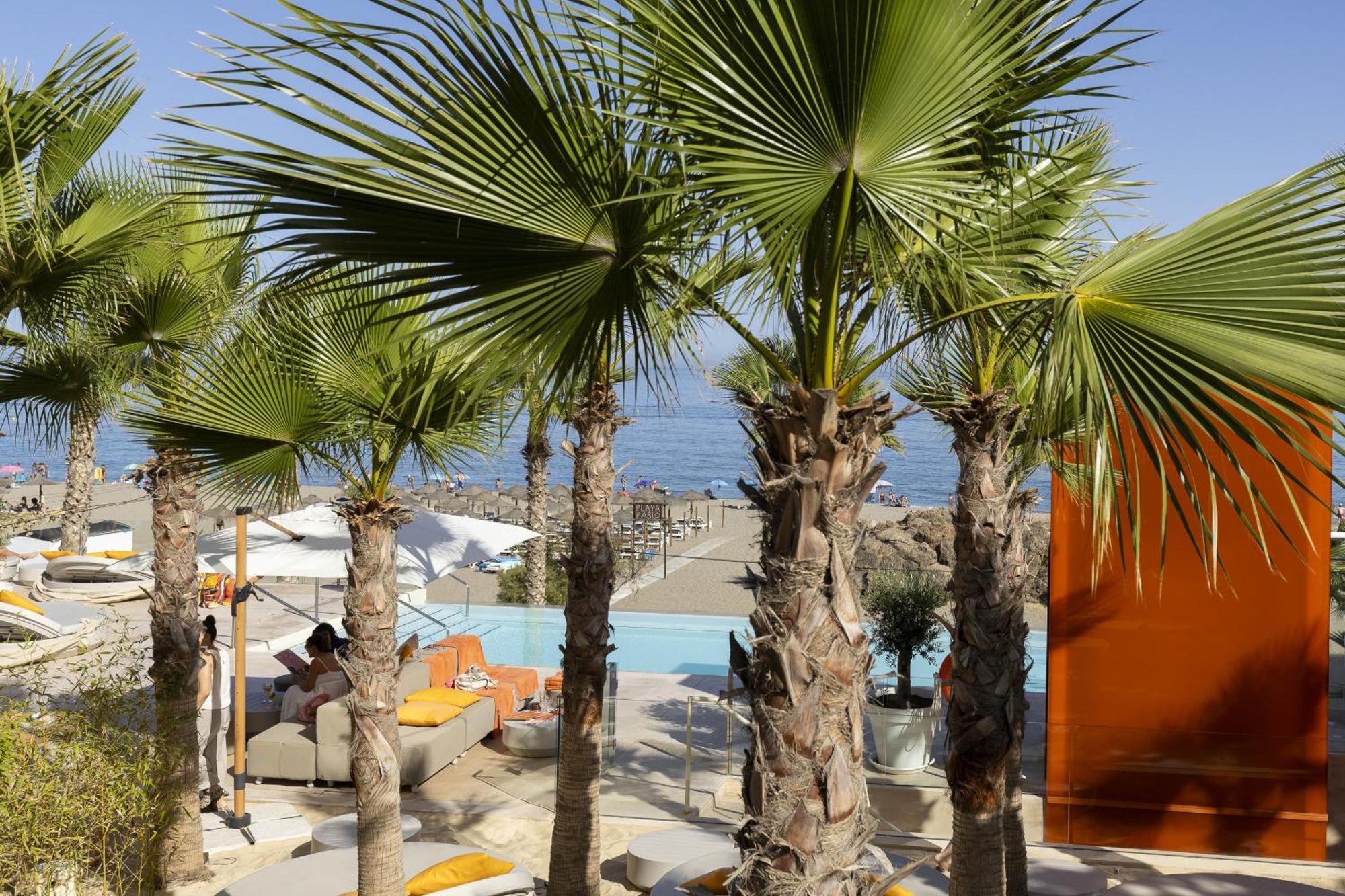 Modern Luxury With Terrace In Higueron * Fuengirola