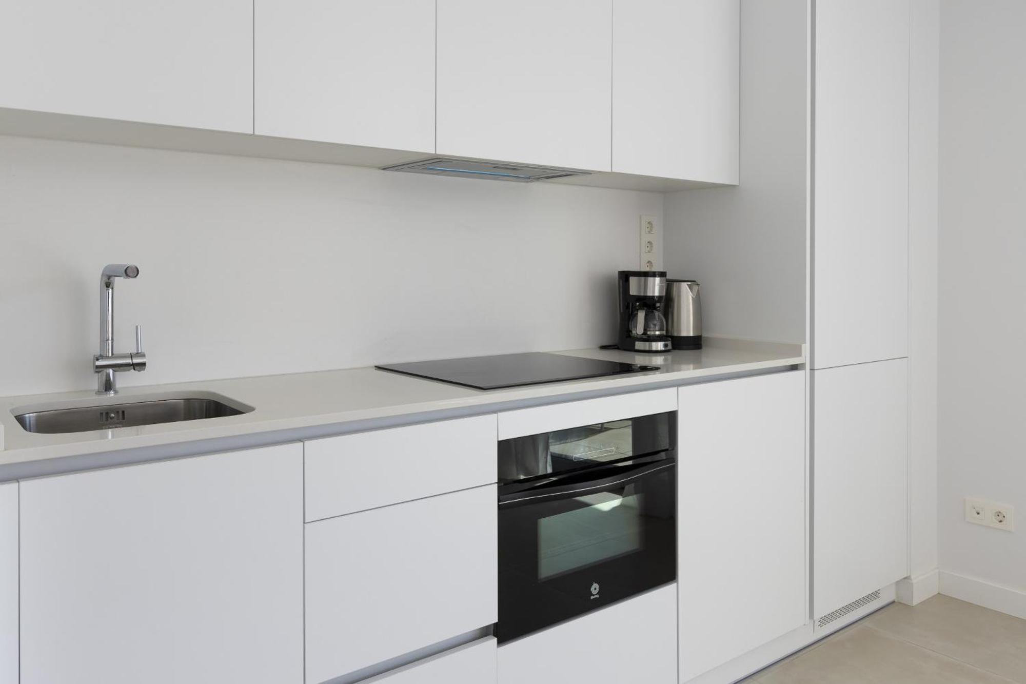 Appartement Modern Luxury With Terrace In Higueron Fuengirola