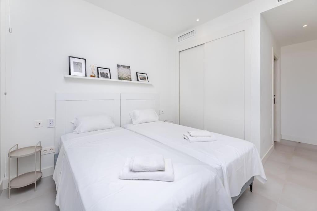 Huoneisto Private Pool Luxury Santa Barbara Heights Rdr405 *