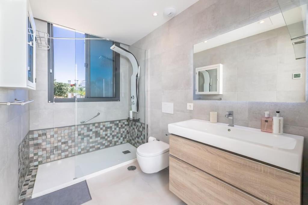 Private Pool Luxury Santa Barbara Heights Rdr405 * Fuengirola