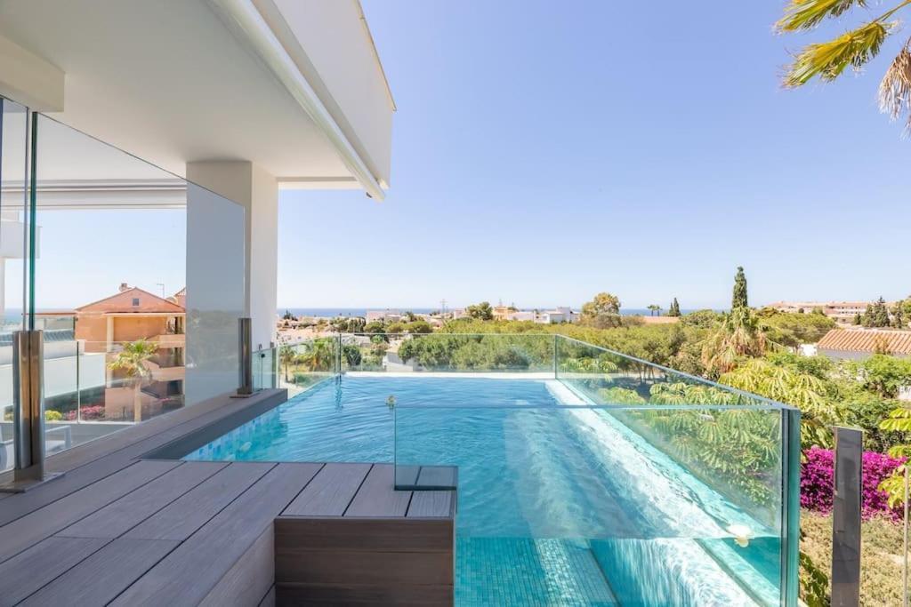 Private Pool Luxury Santa Barbara Heights Rdr405 Fuengirola