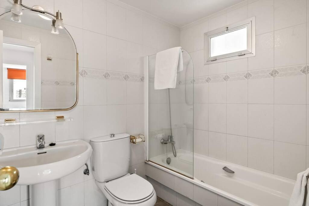 Apartment Amazing 3br, 2 Bath Apart, Close To The Sea