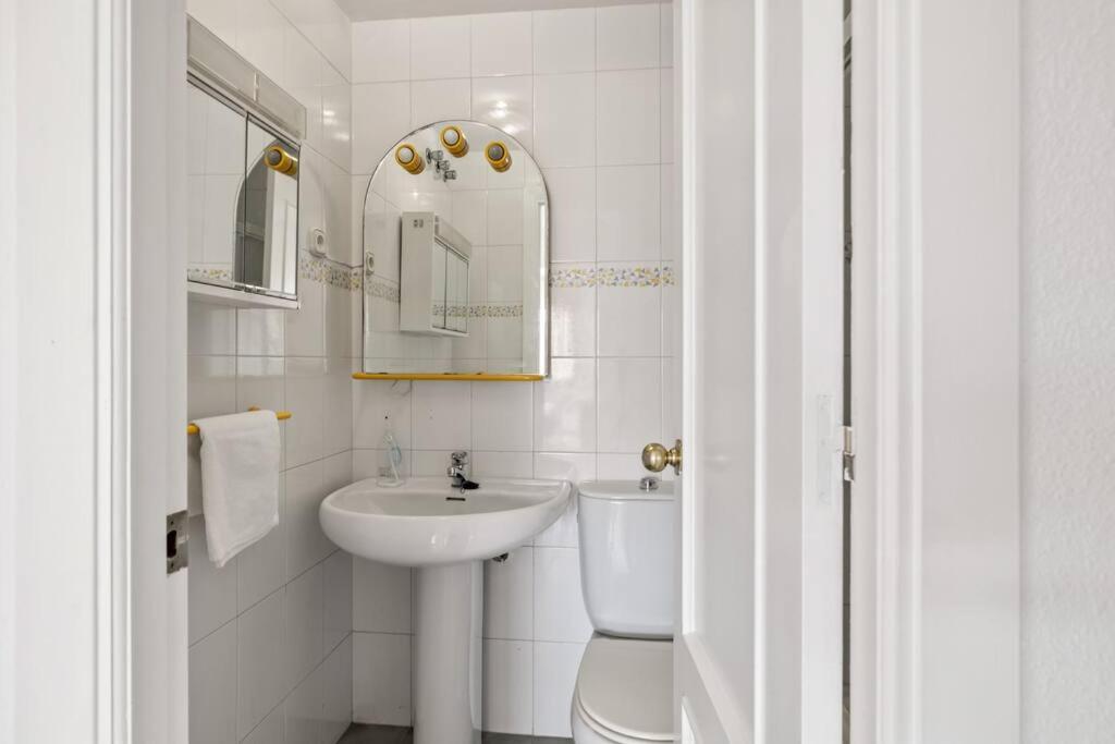 Amazing 3br, 2 Bath Apart, Close To The Sea * Fuengirola