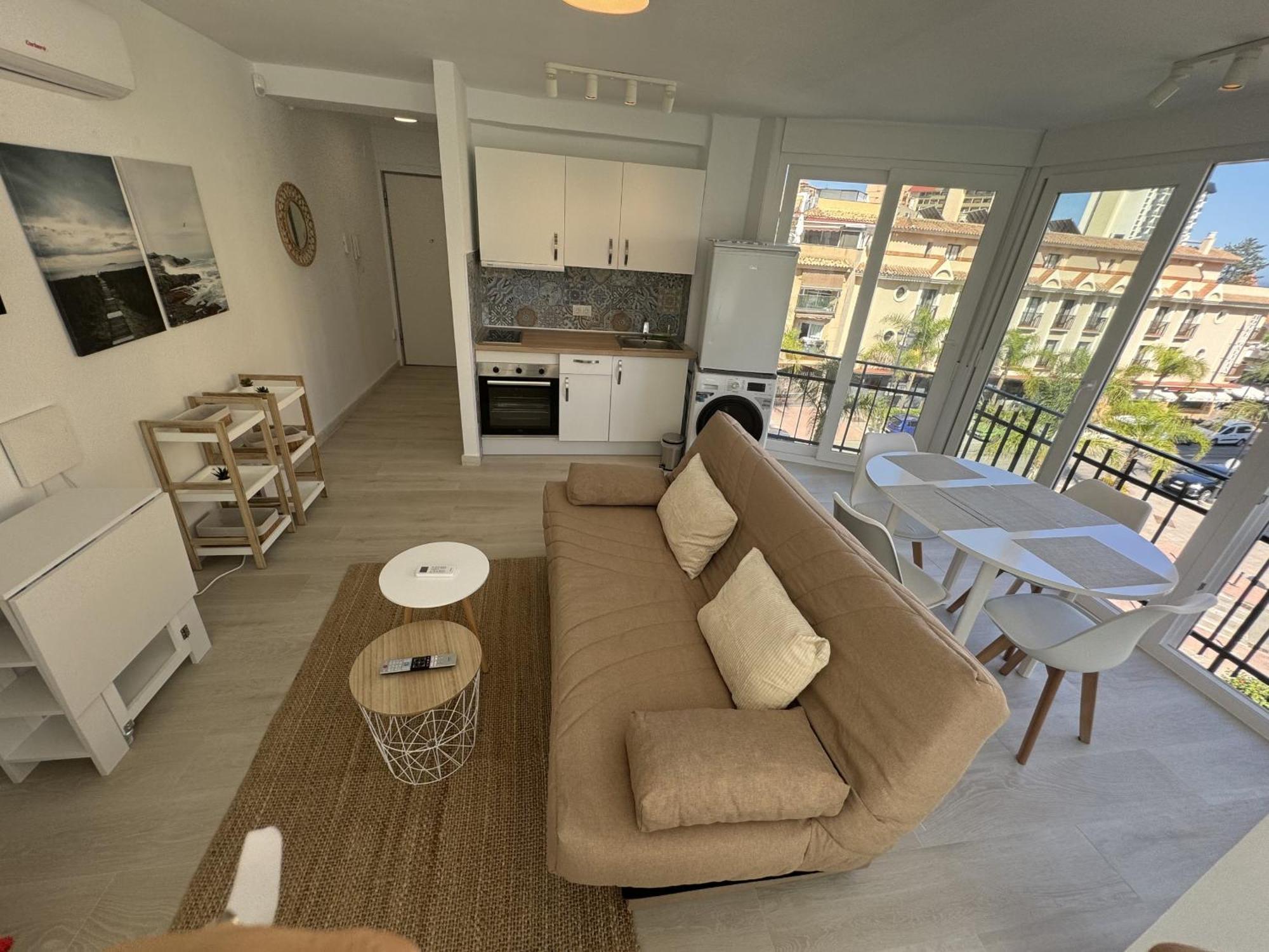 Appartement Sunset By Homing Fuengirola