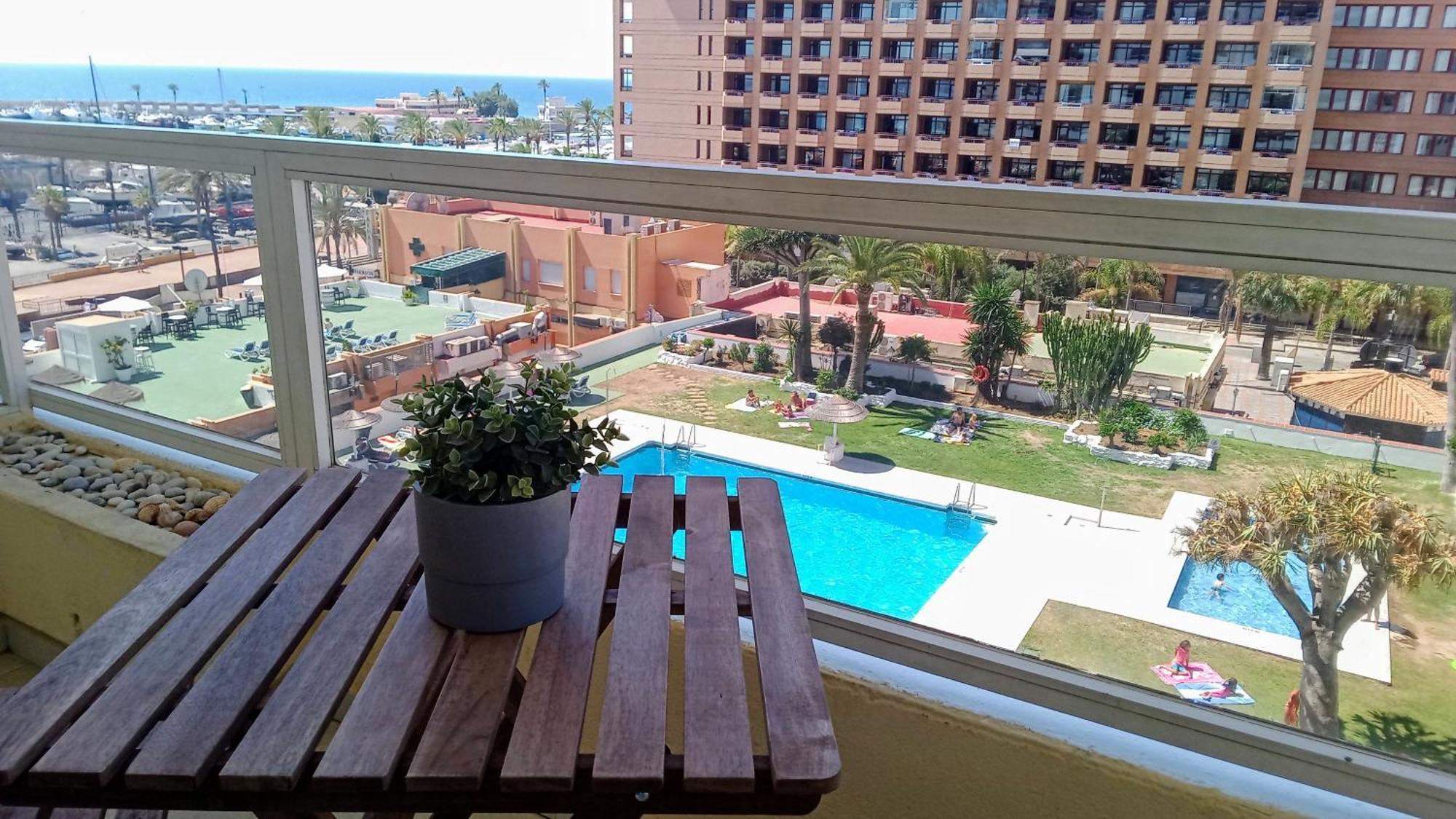 Estudio Pyr Privado Con Piscina Y Playa Apartamento *