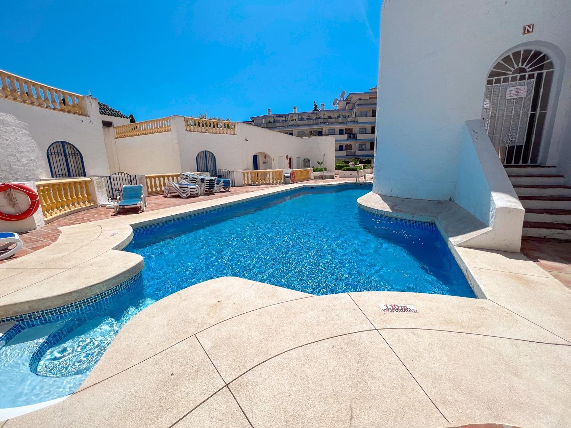 Appartement El De Mijas Golf, 6 Pers Fuengirola