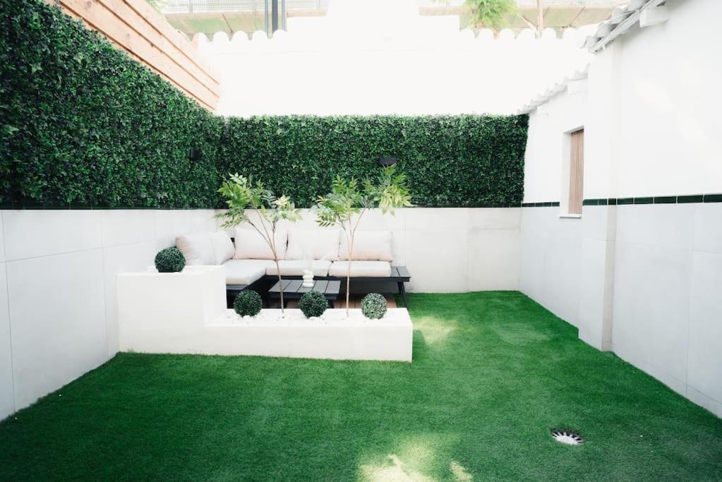 Modern Andalusian House One Minute From The * Fuengirola