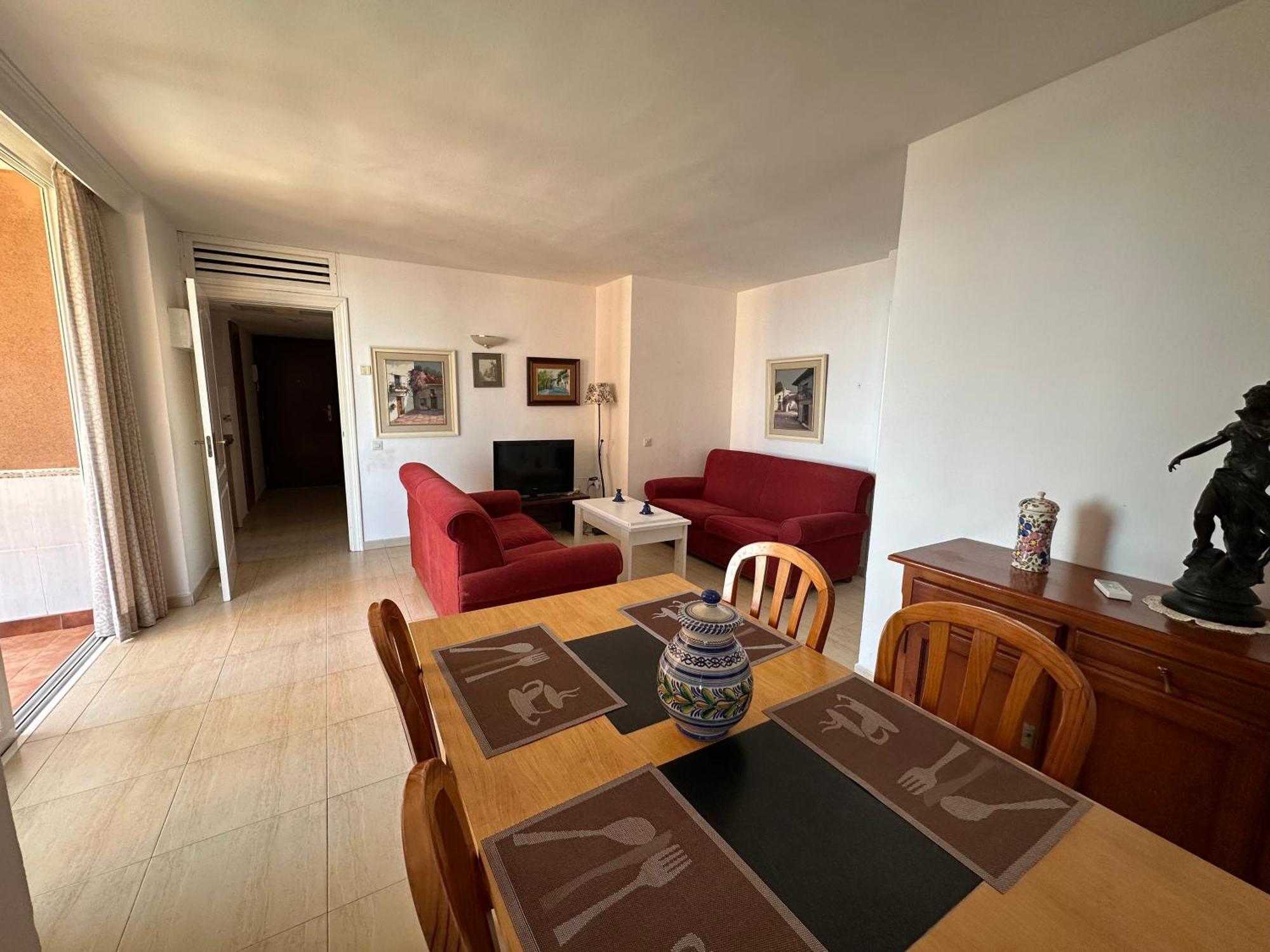 Palmeras Appartement