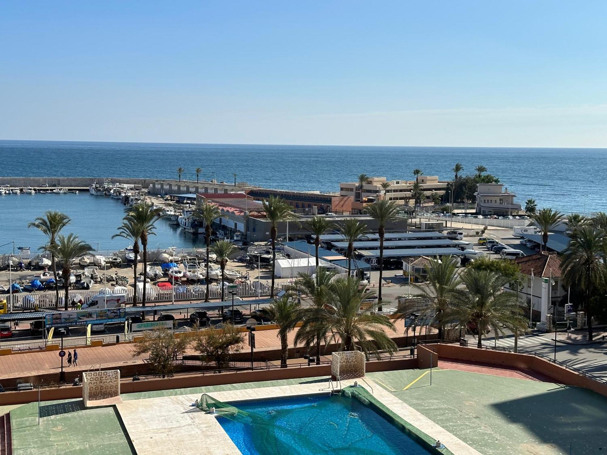 Palmeras Appartement *