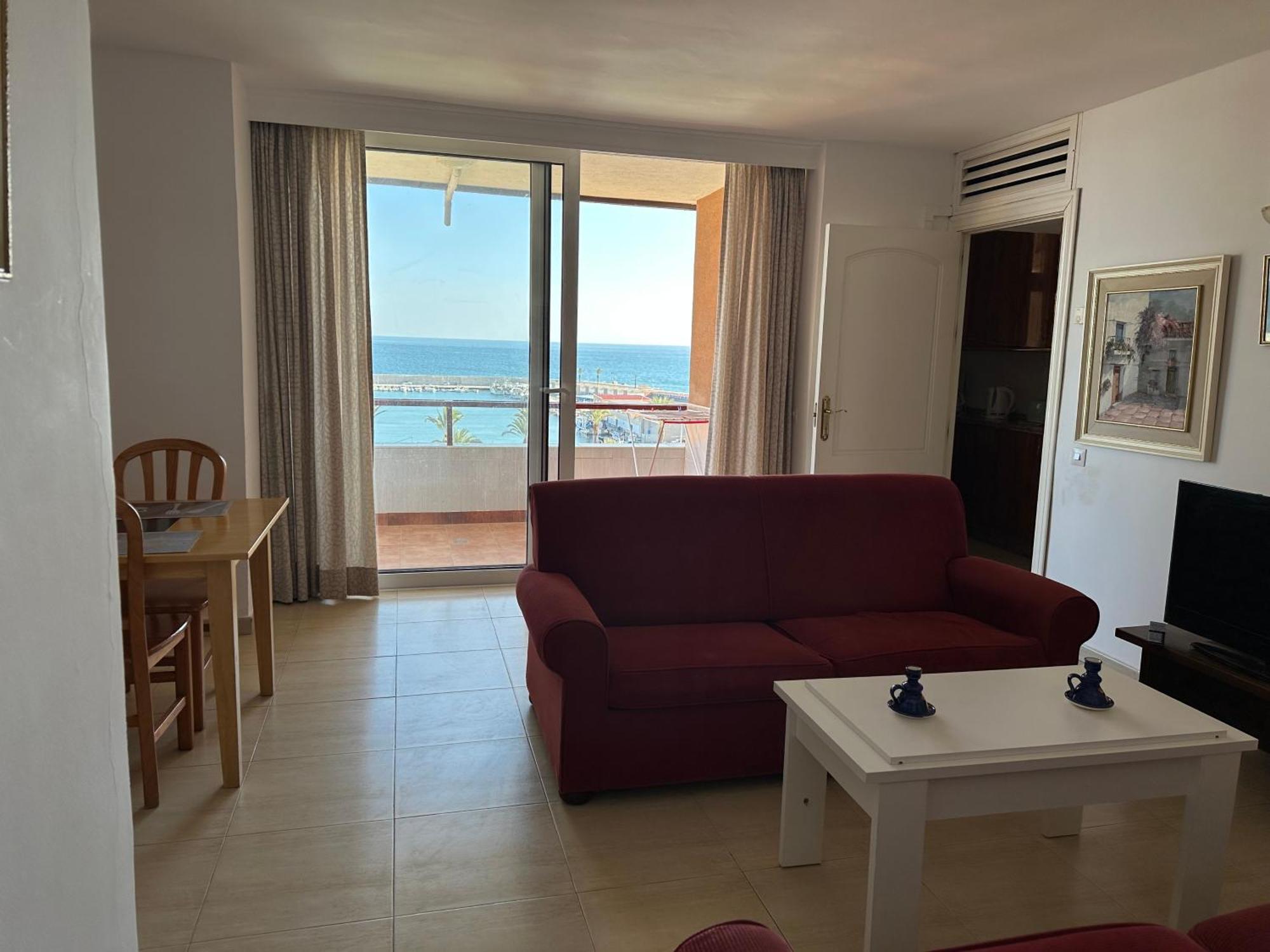 Appartement Palmeras *