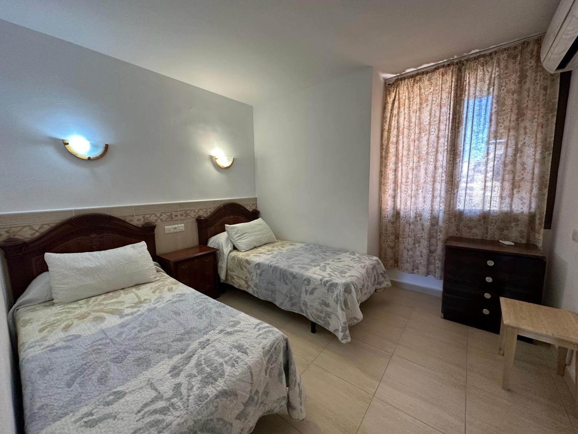 Palmeras Appartement
