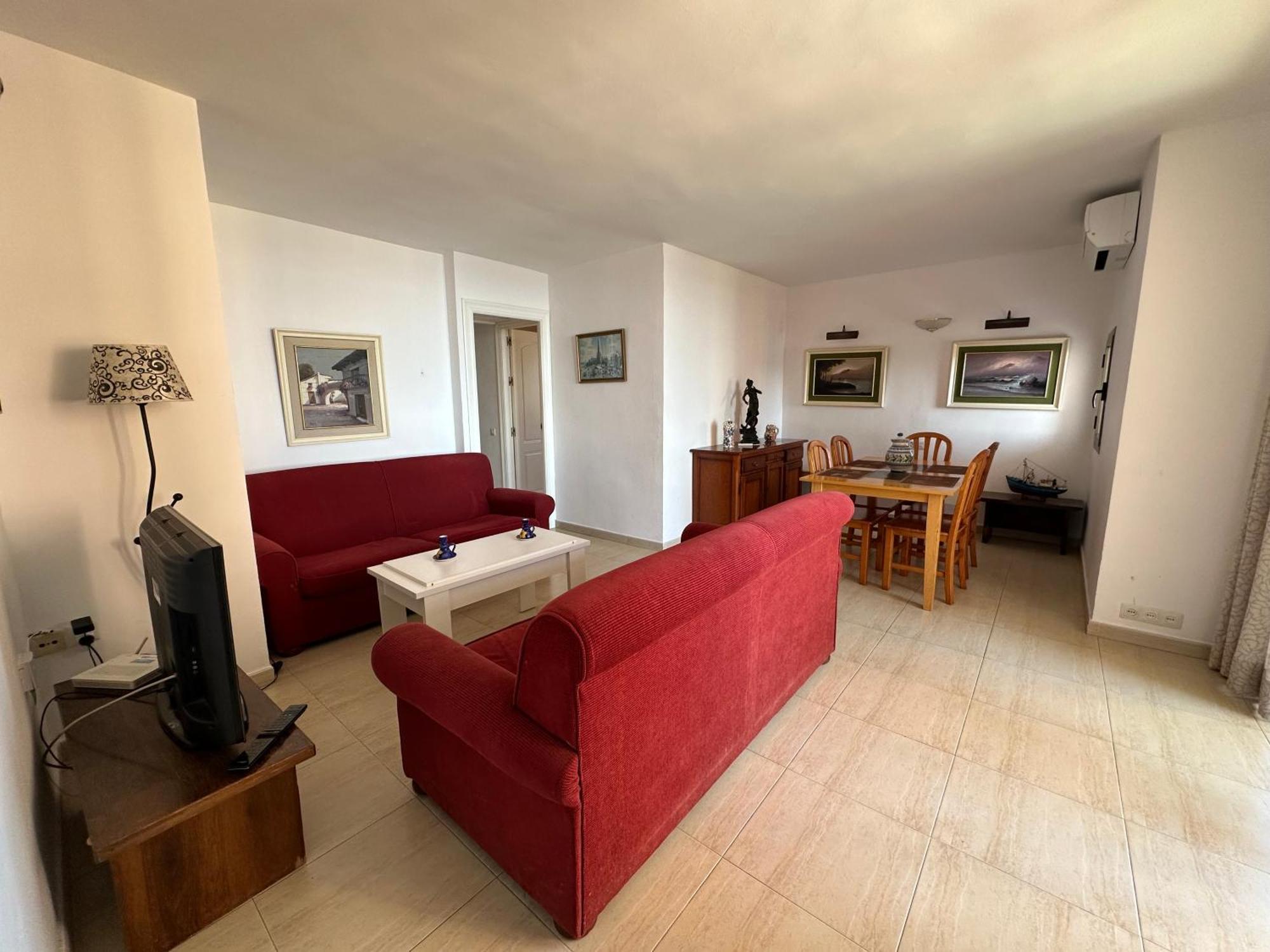 Palmeras Appartement