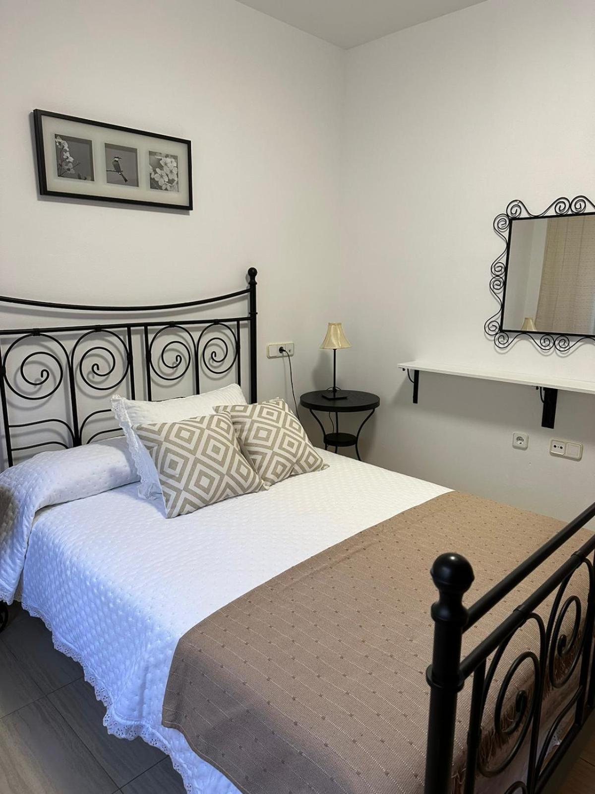 Center Close To Calle Quemada Huoneisto Fuengirola