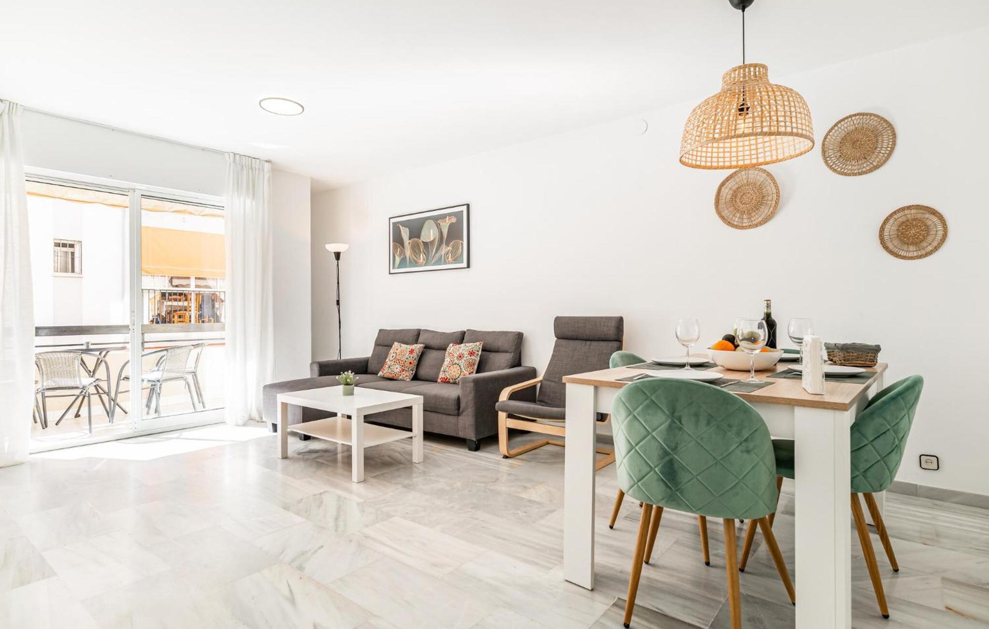 Apartamento 2 Bedroom Lovely In