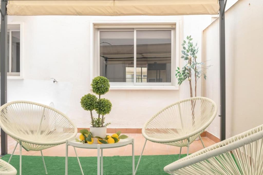 Beautiful 2br - 20 Meters From - In Center Fuengirola