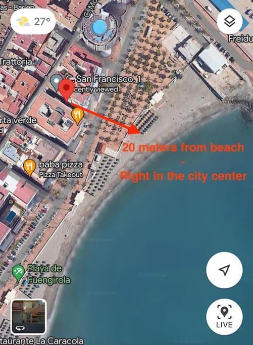 Apartment Beautiful 2br - 20 Meters From - In Center