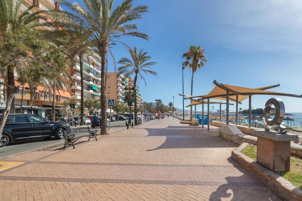 Huoneisto Beautiful 2br - 20 Meters From - In Center Fuengirola