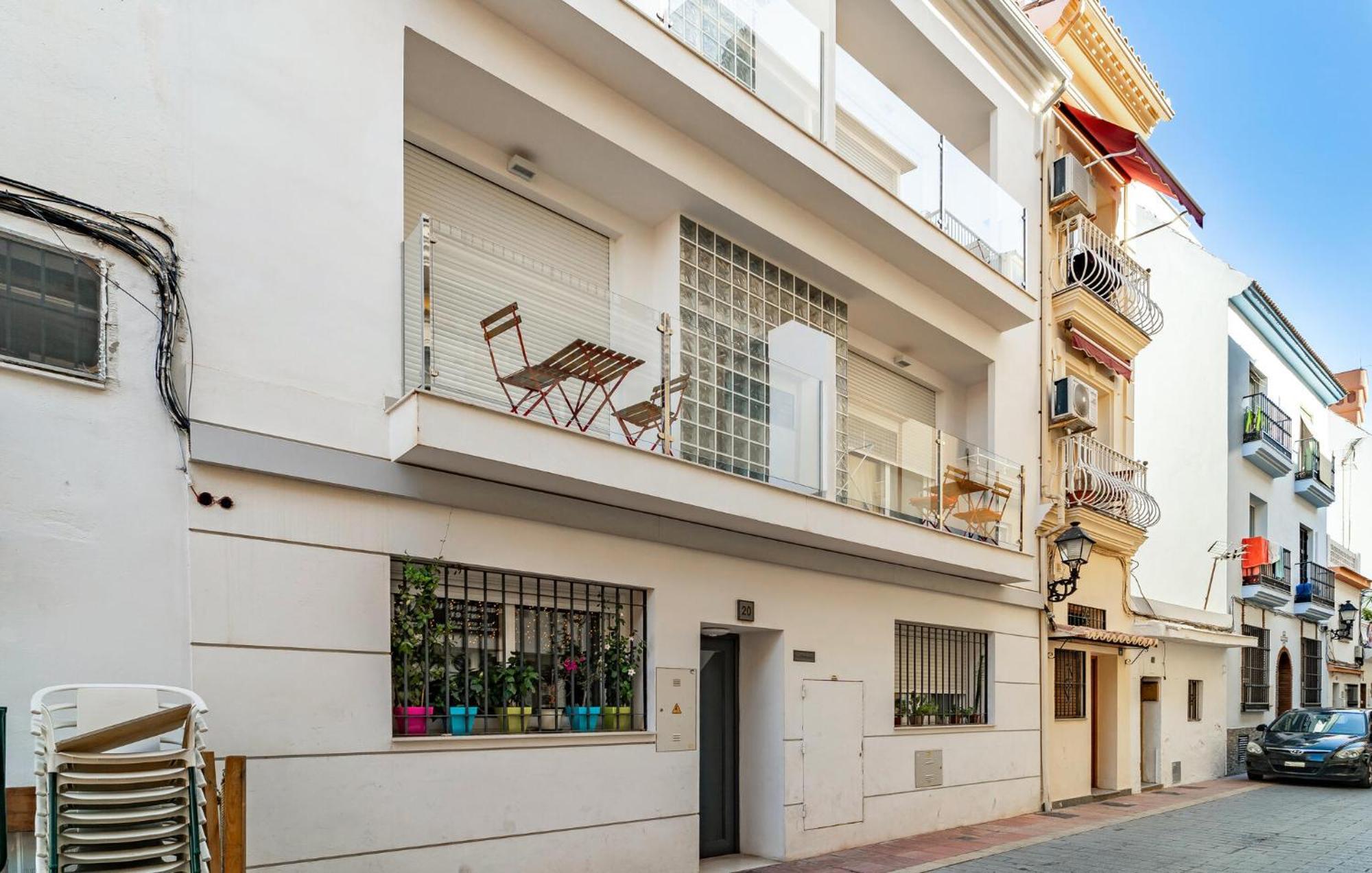 Apartment 2 Bedroom Amazing In Fuengirola