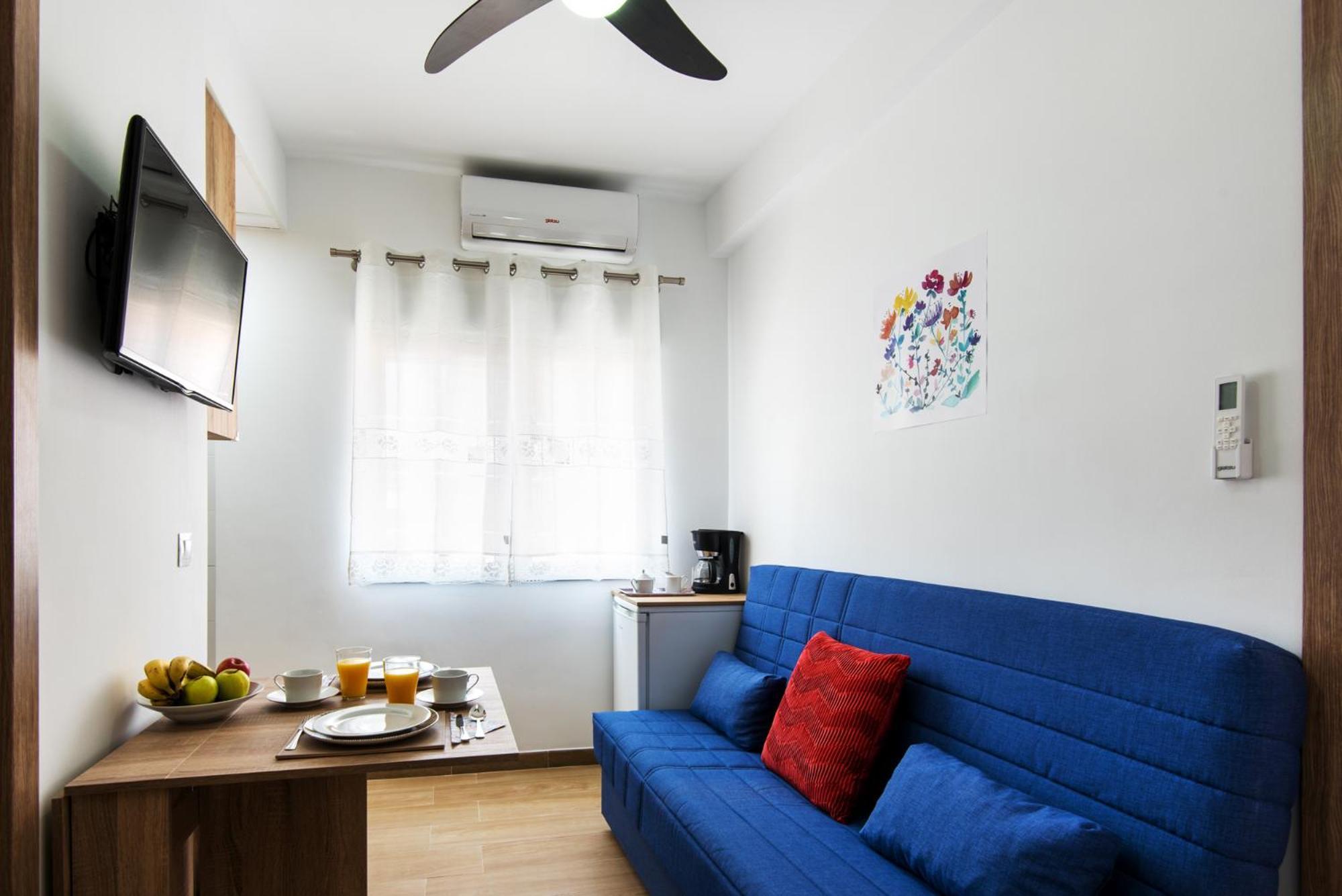 Boliches On The Beach, Ideal Parejas Apartment *