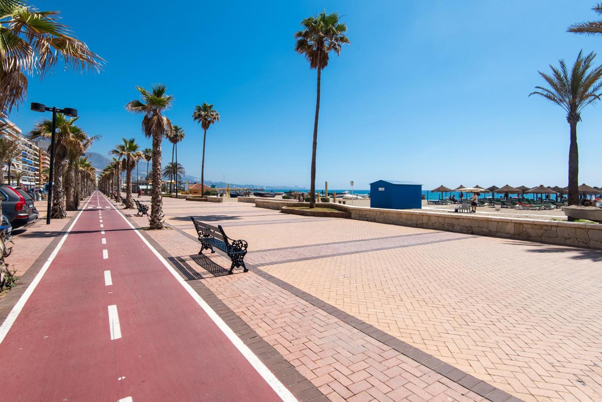 Apartment Boliches On The Beach, Ideal Parejas *